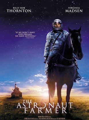  The Astronaut Farmer