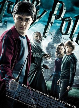  Harry Potter y el Misterio del Príncipe