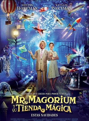  Mr. Magorium y su tienda mágica
