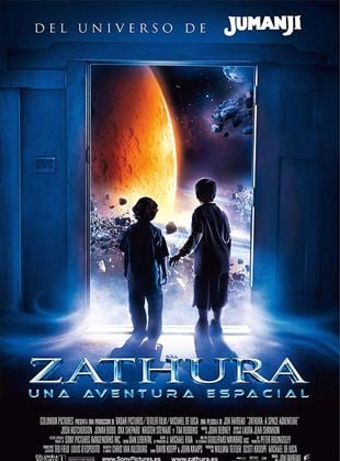 Zathura: una aventura espacial