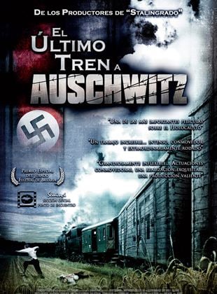  El último tren a Auschwitz