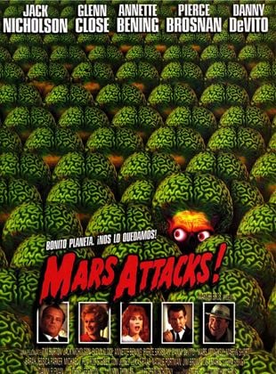  Mars Attacks!