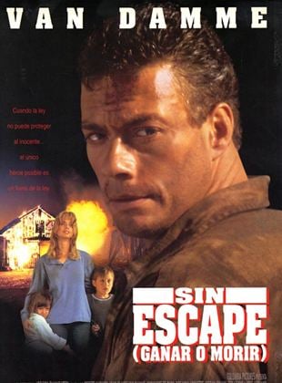 Sin escape (ganar o morir) - Película 1993 