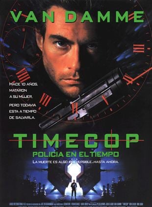 Timecop (Policía en el tiempo)