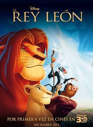  El Rey León