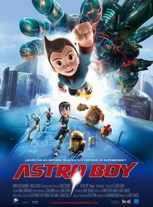  Astro Boy