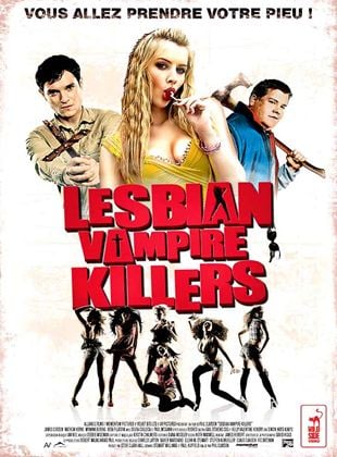  Lesbian Vampire Killers
