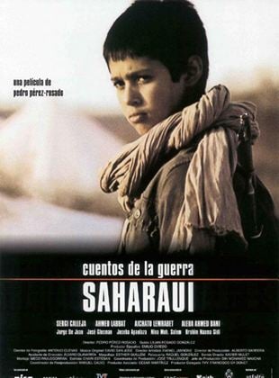  Cuentos de la guerra saharaui