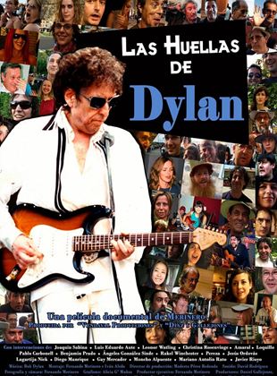  Las huellas de Dylan