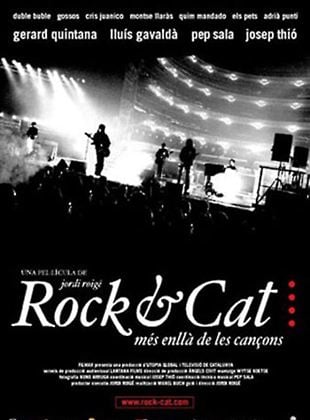  Rock & Cat