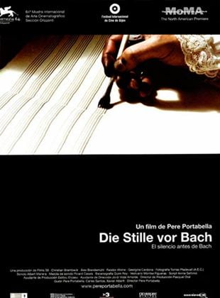  El silencio antes de Bach