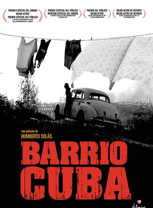  Barrio Cuba
