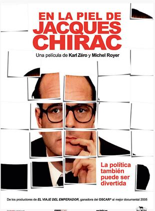  En la piel de Jacques Chirac
