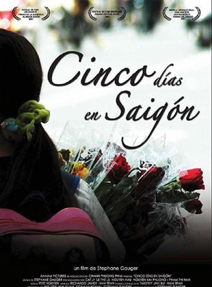  Cinco días en Saigón