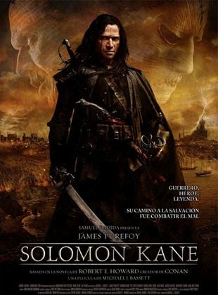  Solomon Kane