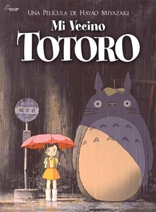 Mi vecino Totoro
