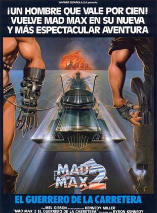  Mad Max 2: El Guerrero de la Carretera