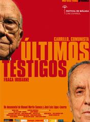  Últimos testigos: Fraga Iribarne-Carrillo, comunista