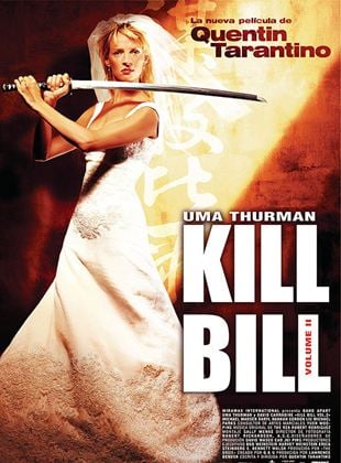  Kill Bill Volumen 2
