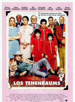  Los Tenenbaums, una familia de genios