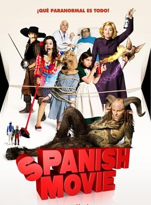  Spanish Movie