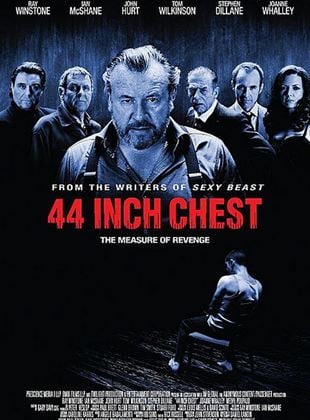  44 Inch Chest (La medida de la venganza)