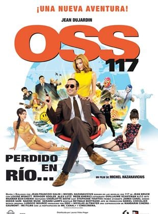  OSS 117: Perdido en Río
