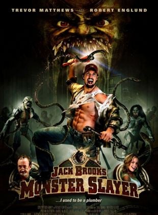 Jack Brooks: Cazador de Monstruos