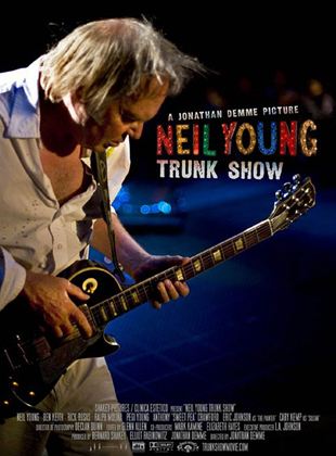 Neil Young Trunk Show: Scenes from a Concert
