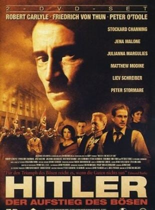 Hitler: El ascenso del mal