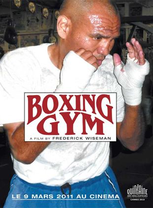  Boxing Gym
