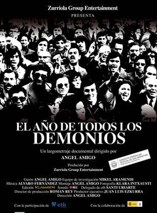 El año de todos los demonios