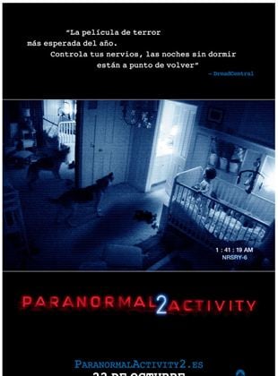  Paranormal Activity 2