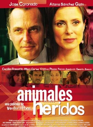  Animales heridos