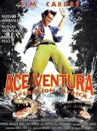  Ace Ventura: Operación África