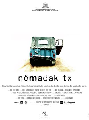  Nömadak Tx