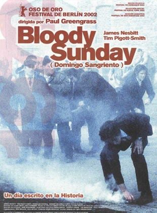  Bloody Sunday (Domingo sangriento)