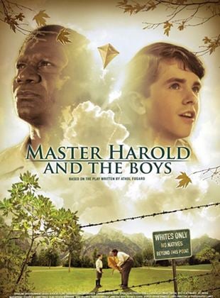  Master Harold... and the Boys