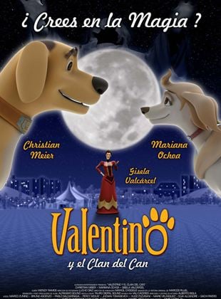 Valentino y el Clan del Can