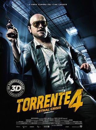  Torrente 4: Lethal crisis