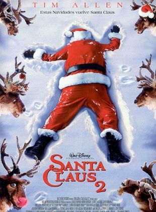  Santa Claus 2