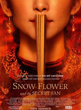  Snow Flower and the Secret Fan
