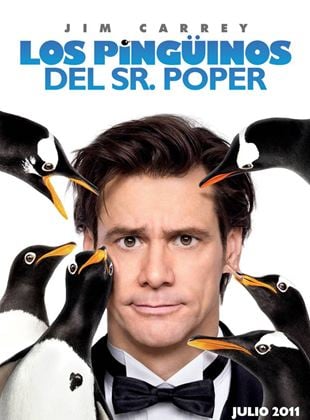  Los pingüinos del Sr. Poper