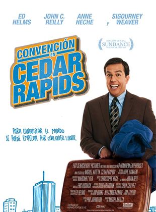  Convención en Cedar Rapids