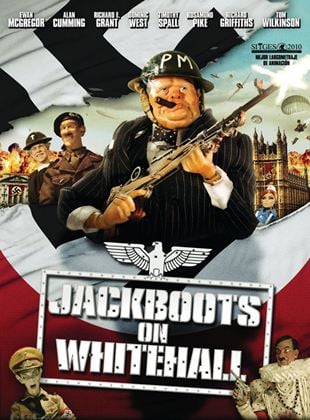  Jackboots On Whitehall
