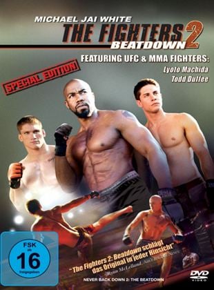  Never Back Down 2