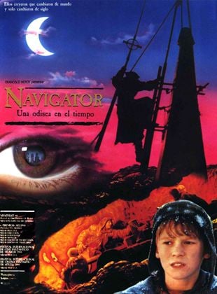  Navigator, una odisea en el tiempo