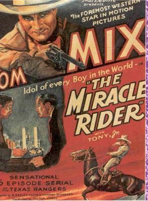 The Miracle Rider
