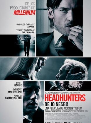  Headhunters