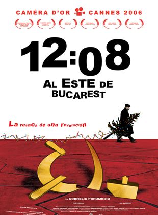 12:08 Al este de Bucarest